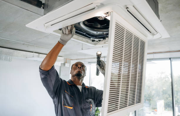 Licensed Ductwork Repair service in Southbridge, MA - FH HVAC